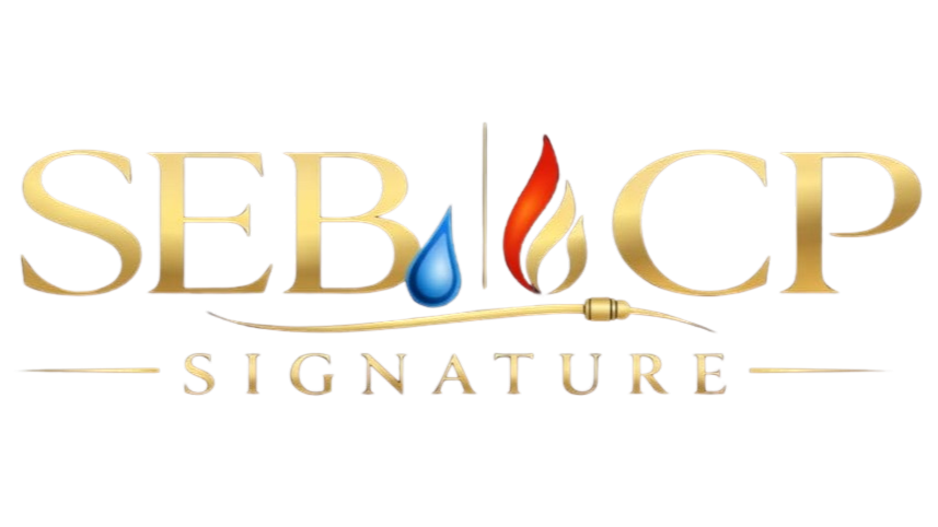 SEB CP Signature — Climatisation & Plomberie Brignoles